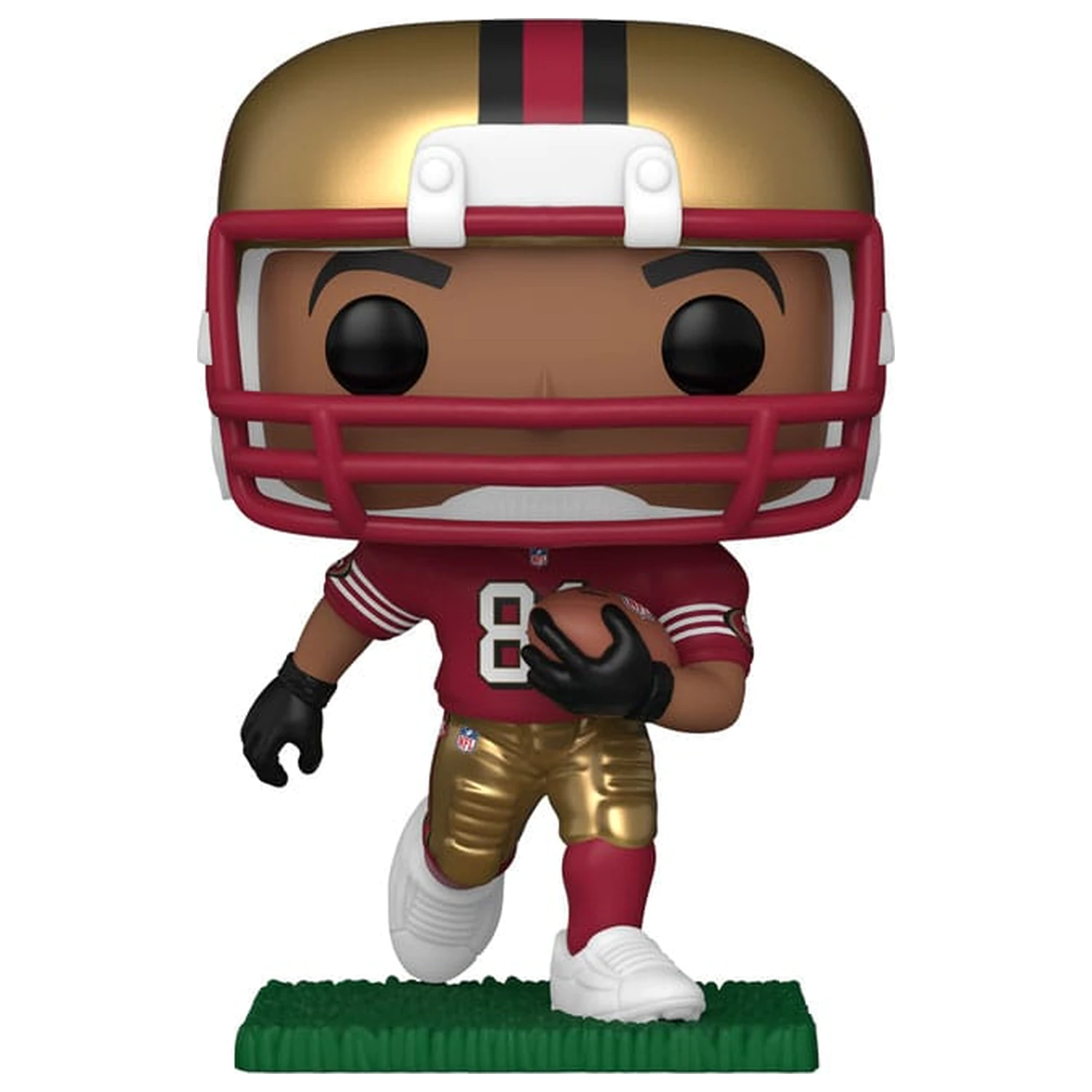 NFL: Legends Funko POP! Sports Vinyl figura Legends- Terrell Owens(49ers) 9 cm termékfotó