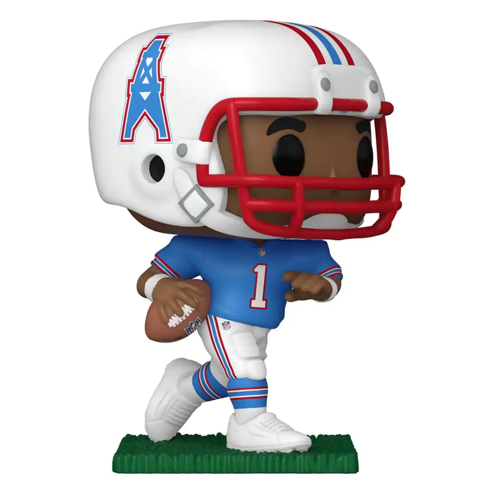 NFL: Legends Funko POP! Sports Vinyl figura Oilers- Warren Moon 9 cm termékfotó