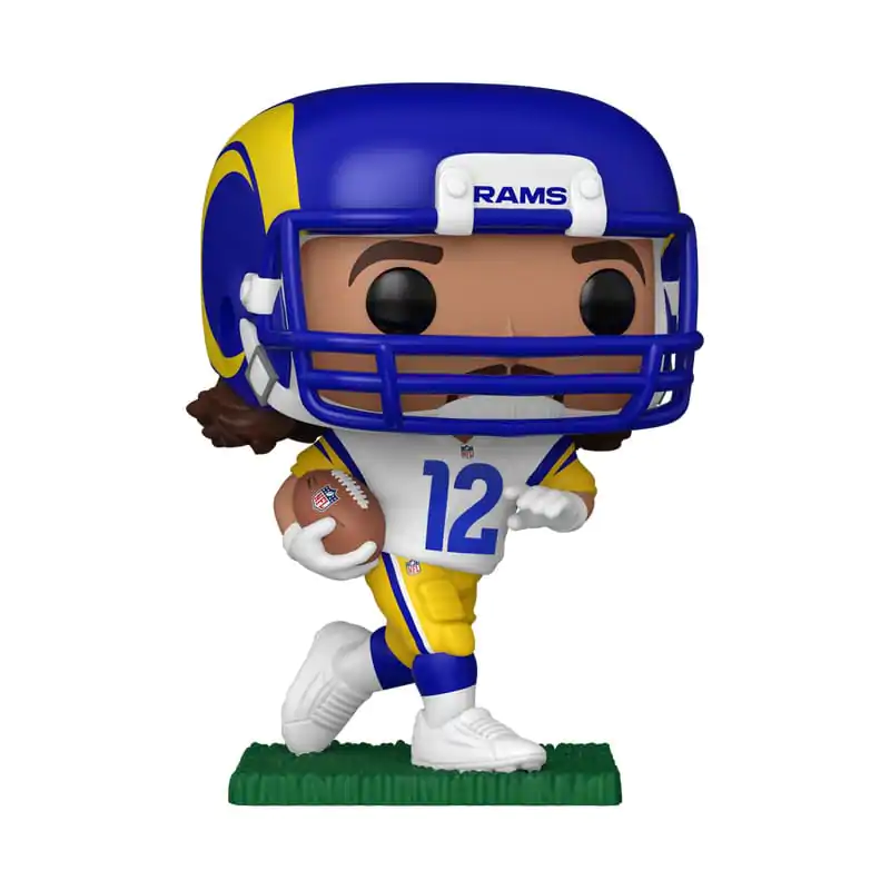 NFL: Legends Funko POP! Sports Vinyl figura Rams- Puka Nacua 9 cm termékfotó