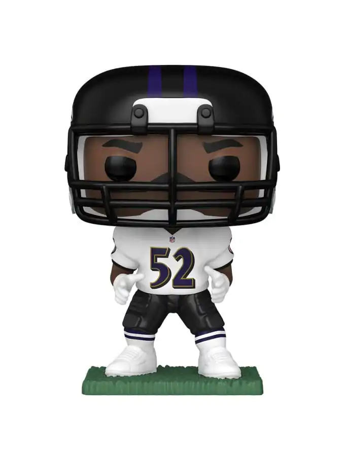 NFL: Legends Funko POP! Sports Vinyl figura Ray Lewis (Ravens) 9 cm termékfotó