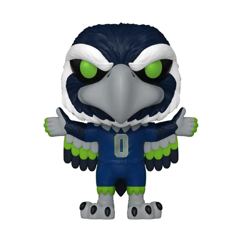 NFL: Legends Funko POP! Sports Vinyl figura Seahawks- Blitz 9 cm termékfotó