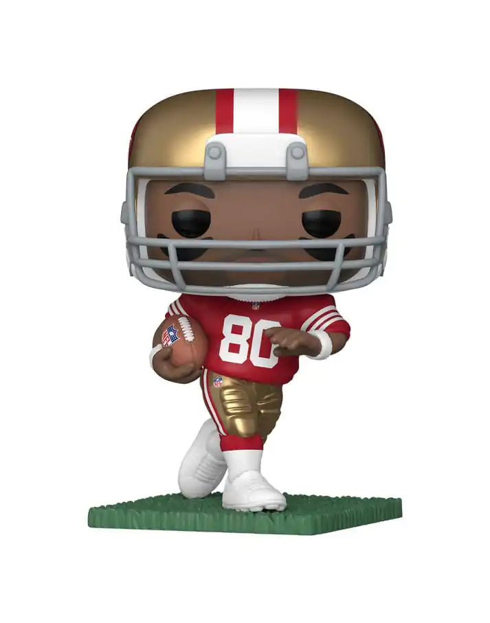 NFL Legends Super Sized Jumbo Funko POP! Vinyl figura San Francisco 49ers - Jerry Rice 25 cm termékfotó