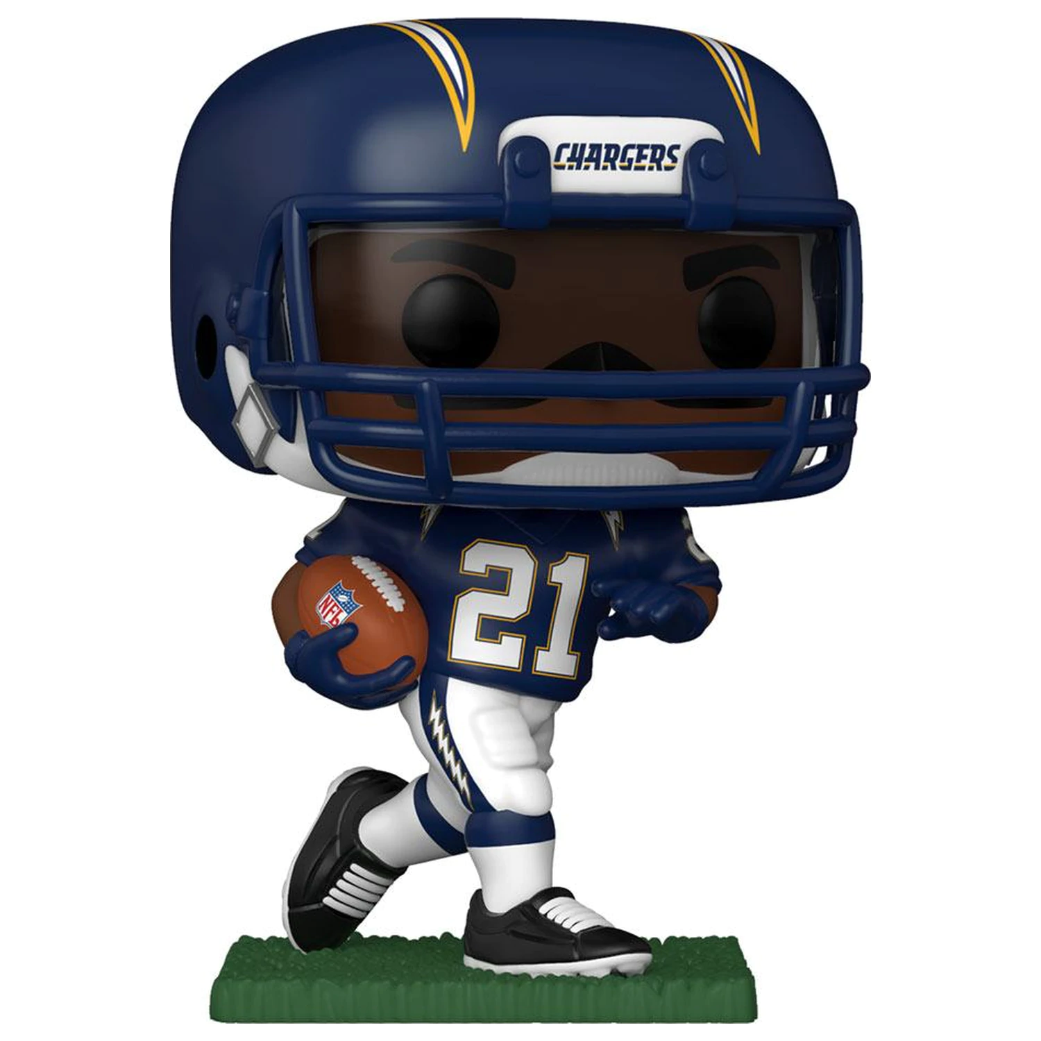 NFL POP! Legends Vinyl LaDainian Tomlinson (Chargers) figura 9 cm termékfotó