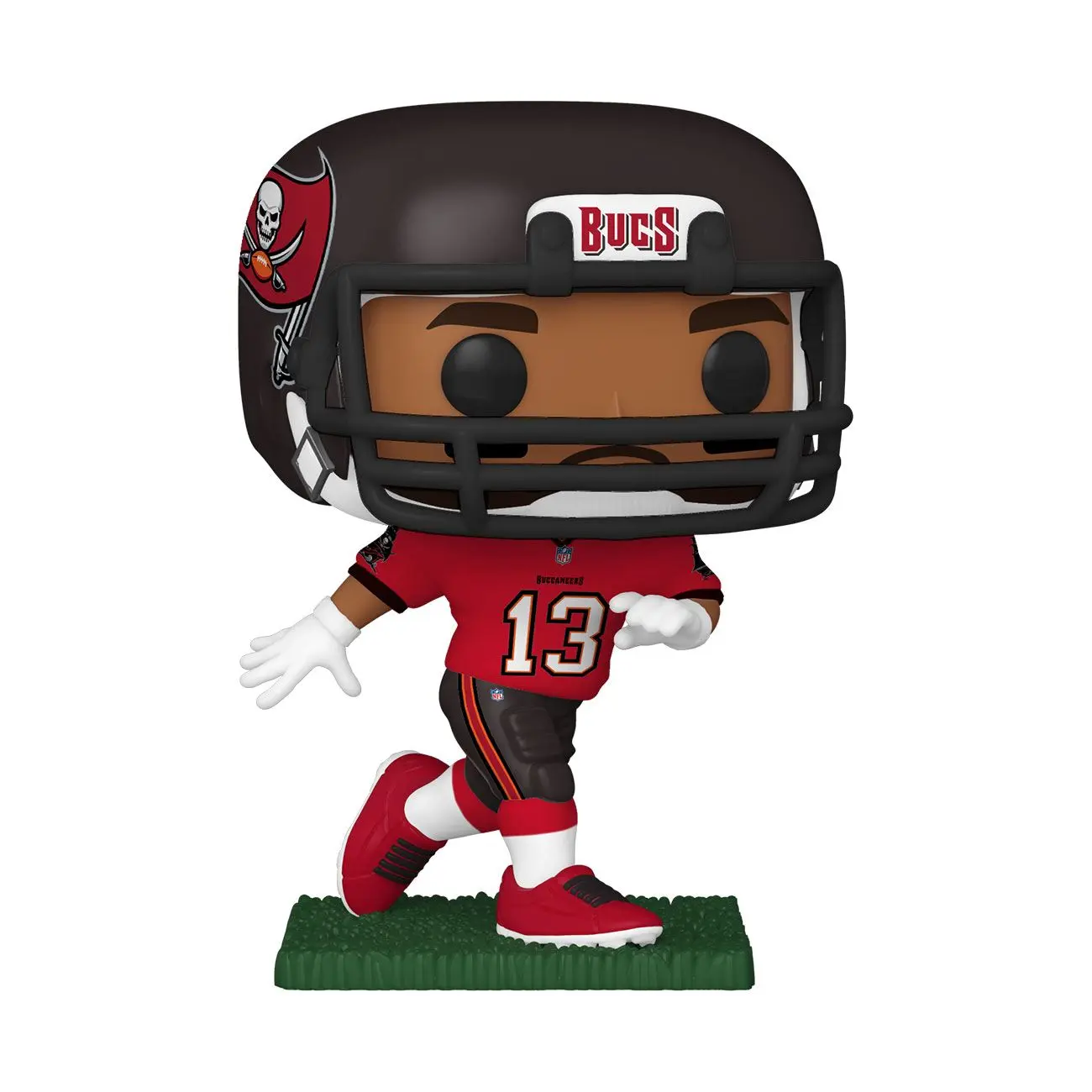 NFL POP! Sports Vinyl Mike Evans (Tampa Bay) figura 9 cm termékfotó
