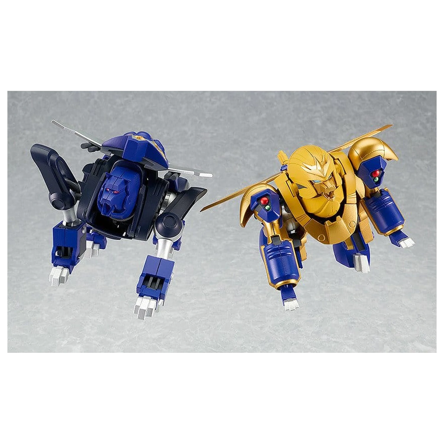 NG Knight Lamune & 40 Moderoid King Squasher Műanyag modell készlet 13 cm  termékfotó