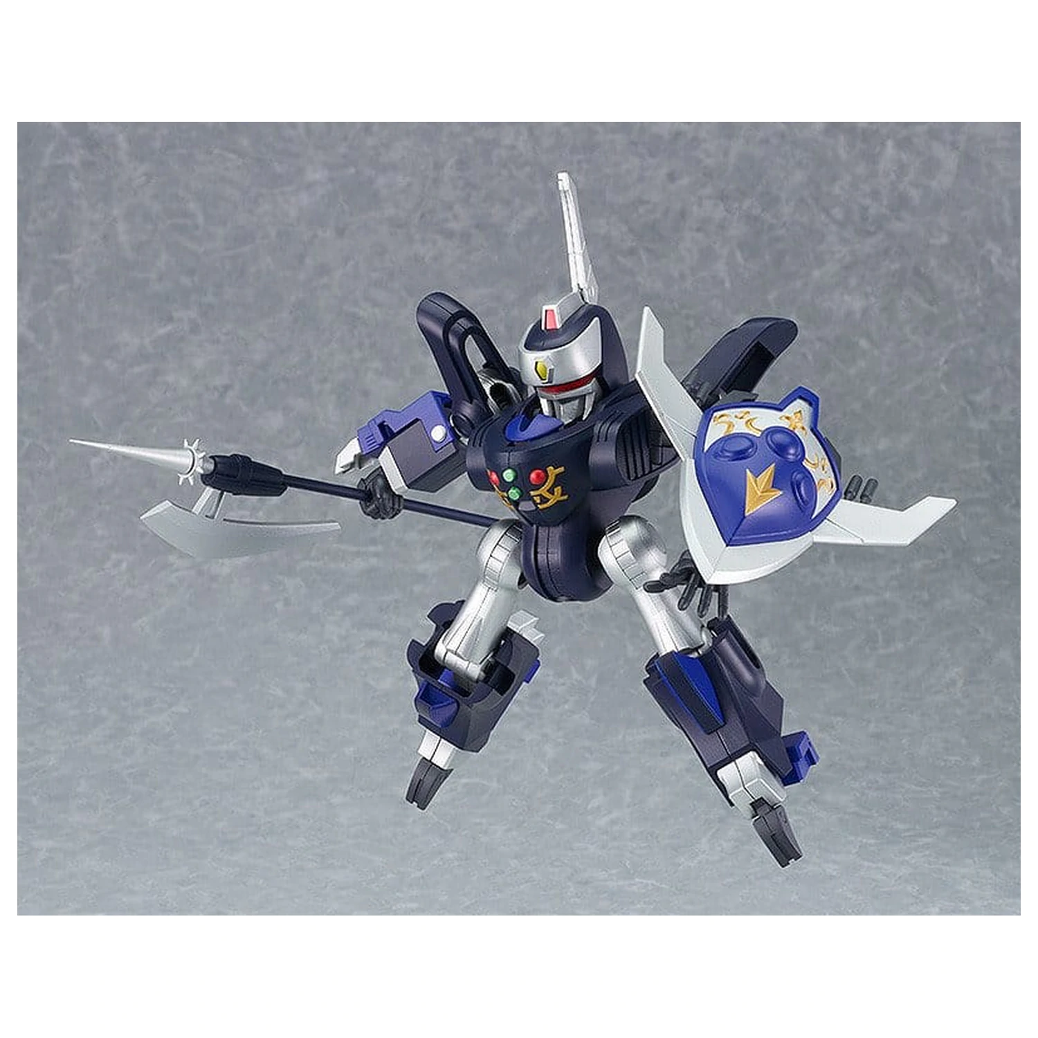 NG Knight Lamune & 40 Moderoid Queen Cideron Műanyag modell készlet 13 cm  termékfotó