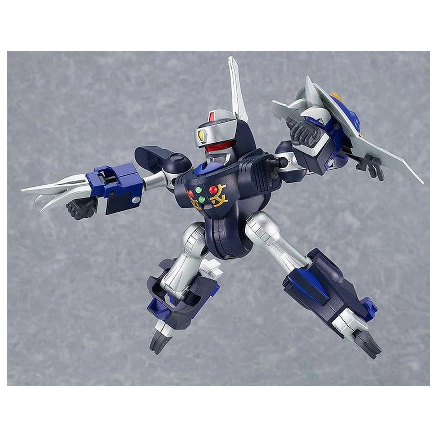 NG Knight Lamune & 40 Moderoid Queen Cideron Műanyag modell készlet 13 cm  termékfotó