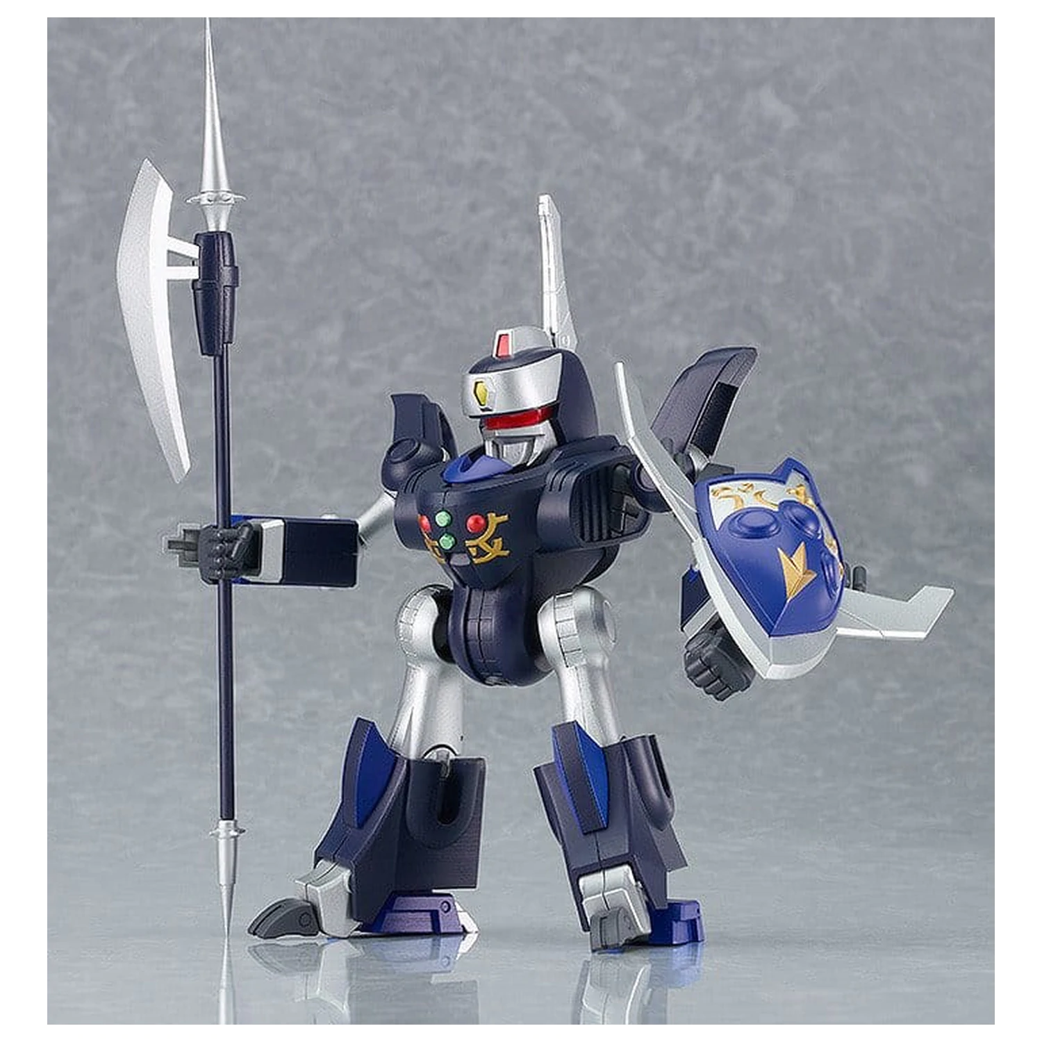 NG Knight Lamune & 40 Moderoid Queen Cideron Műanyag modell készlet 13 cm  termékfotó