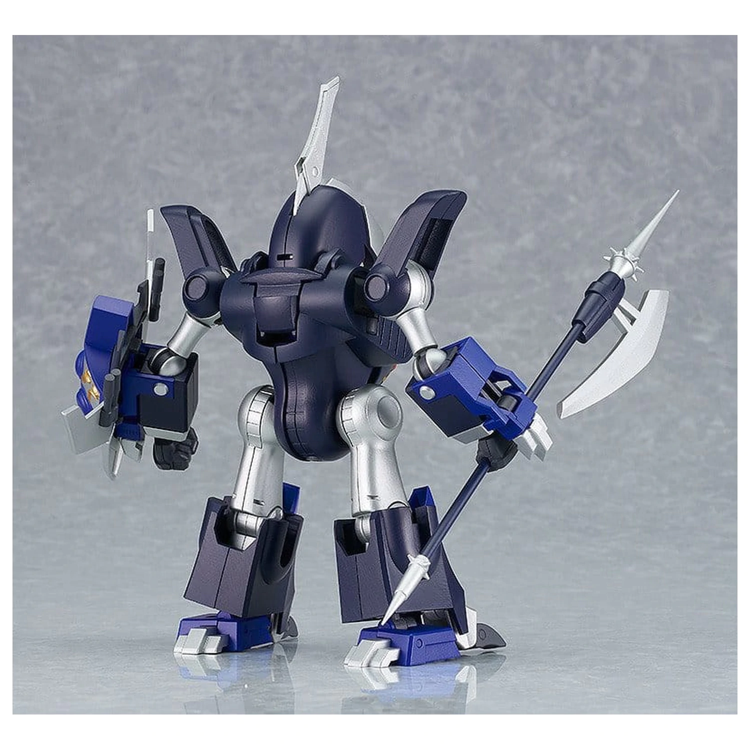 NG Knight Lamune & 40 Moderoid Queen Cideron Műanyag modell készlet 13 cm  termékfotó