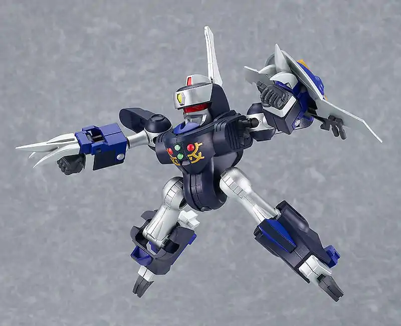 NG Knight Lamune &amp; 40 Moderoid Queen Cideron Műanyag modell készlet 13 cm termékfotó