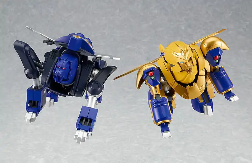 NG Knight Lamune &amp; 40 Moderoid Queen Cideron Műanyag modell készlet 13 cm termékfotó