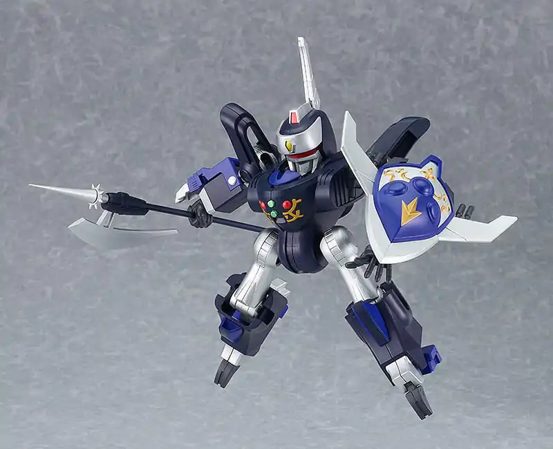 NG Knight Lamune &amp; 40 Moderoid Queen Cideron Műanyag modell készlet 13 cm termékfotó