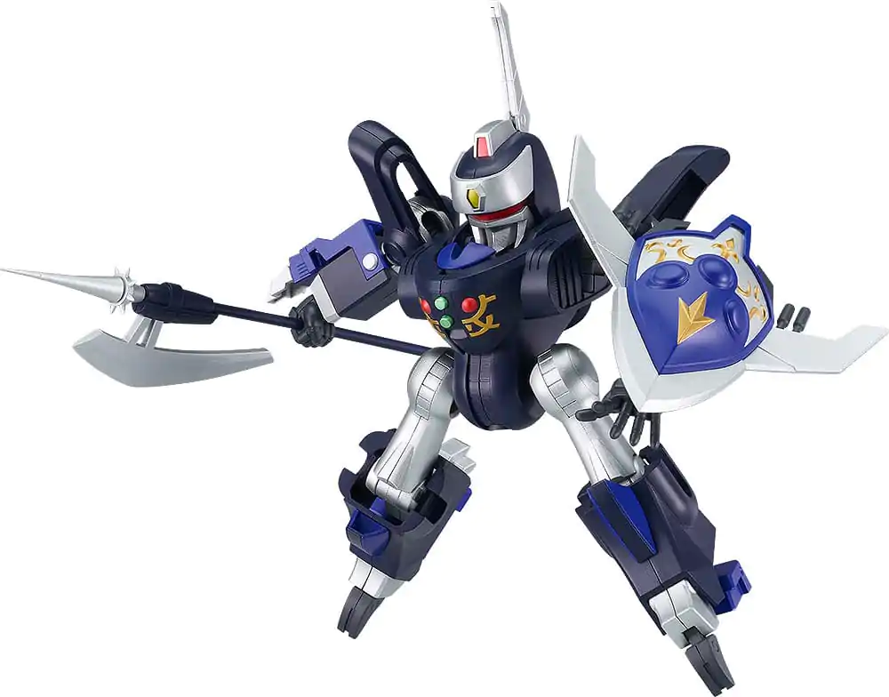 NG Knight Lamune &amp; 40 Moderoid Queen Cideron Műanyag modell készlet 13 cm termékfotó