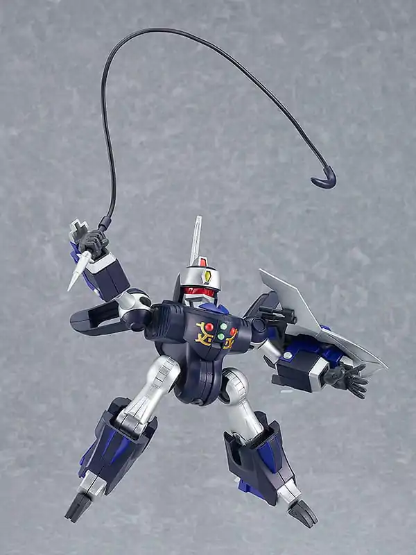 NG Knight Lamune &amp; 40 Moderoid Queen Cideron Műanyag modell készlet 13 cm termékfotó