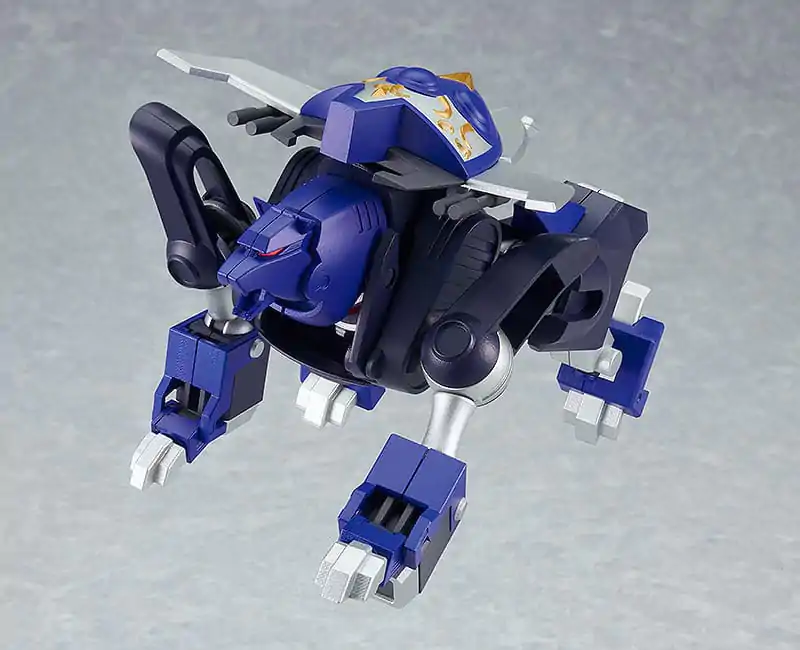 NG Knight Lamune &amp; 40 Moderoid Queen Cideron Műanyag modell készlet 13 cm termékfotó