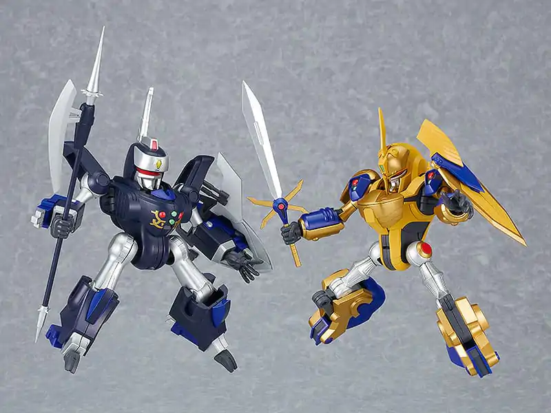 NG Knight Lamune &amp; 40 Moderoid Queen Cideron Műanyag modell készlet 13 cm termékfotó