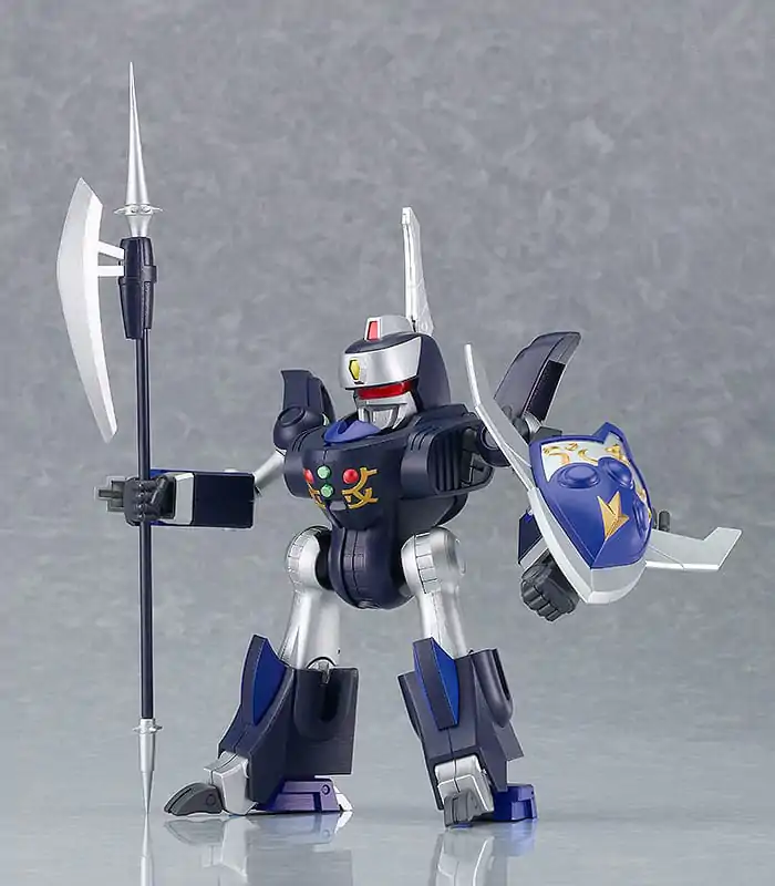 NG Knight Lamune &amp; 40 Moderoid Queen Cideron Műanyag modell készlet 13 cm termékfotó