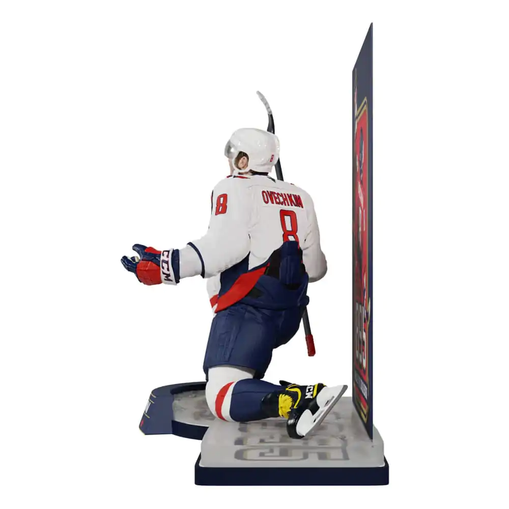 NHL 1/6 Alex Ovechkin All Time Goals Leader szobor figura 28 cm termékfotó
