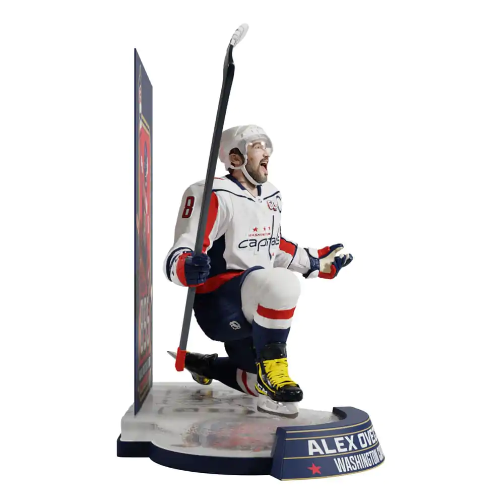 NHL 1/6 Alex Ovechkin All Time Goals Leader szobor figura 28 cm termékfotó