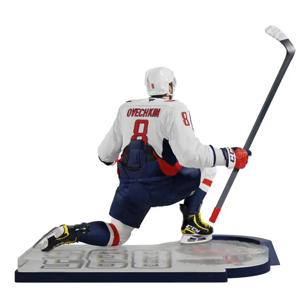 NHL 1/6 Alex Ovechkin All Time Goals Leader szobor figura 28 cm termékfotó