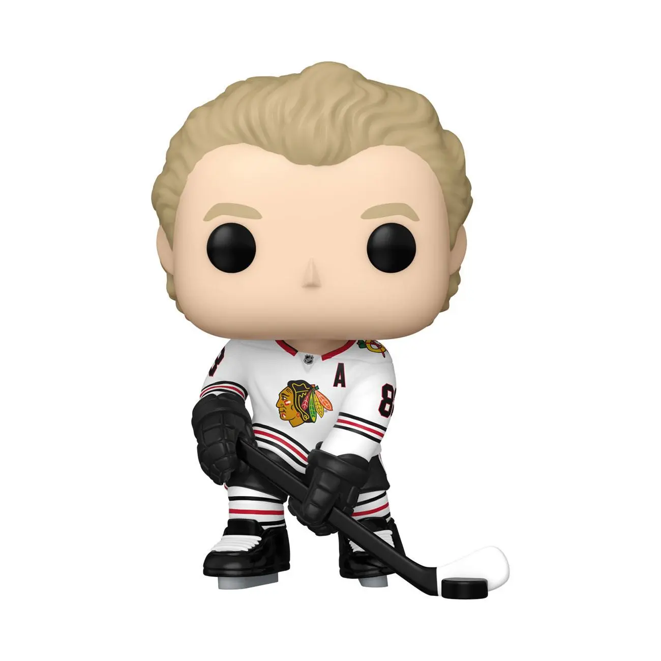 NHL: Chicago Blackhawks Funko POP! Hockey Vinyl figura Patrick Kane (Road) 9 cm termékfotó