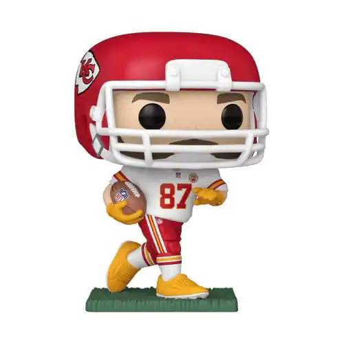 NHL Funko POP! Vinyl figura Chiefs- Travis Kelce(away) 9 cm termékfotó