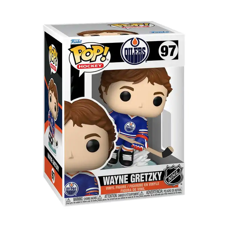 NHL Funko POP! Vinyl figura Legends- Wayne Gretzky(Rookie) 9 cm termékfotó
