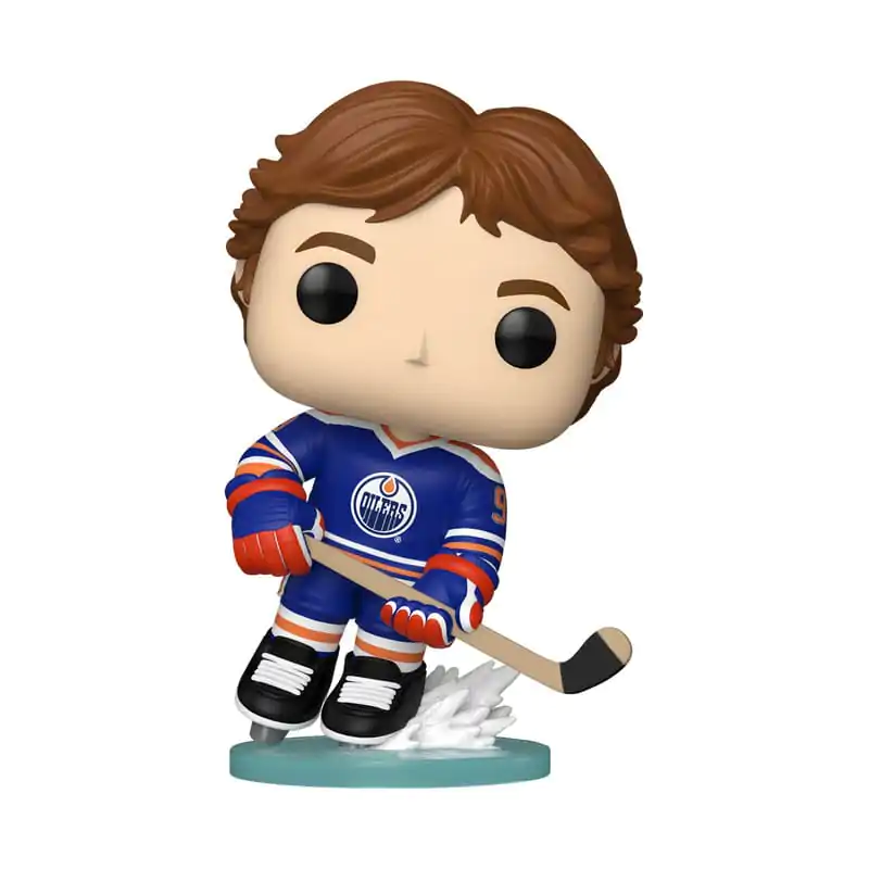 NHL Funko POP! Vinyl figura Legends- Wayne Gretzky(Rookie) 9 cm termékfotó