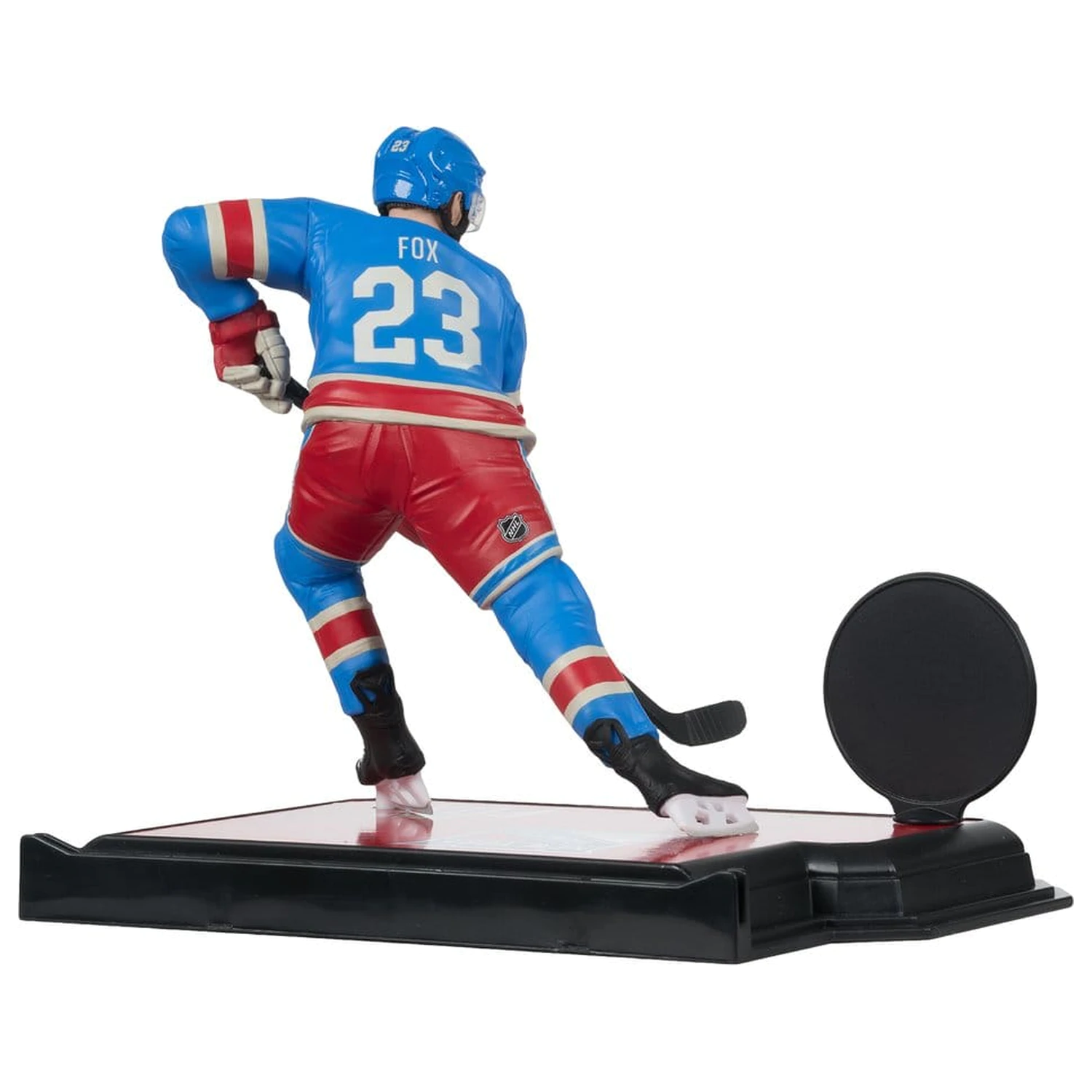 NHL McFarlane SportsPicks figura Adam Fox (New York Rangers Centennial) 18 cm termékfotó