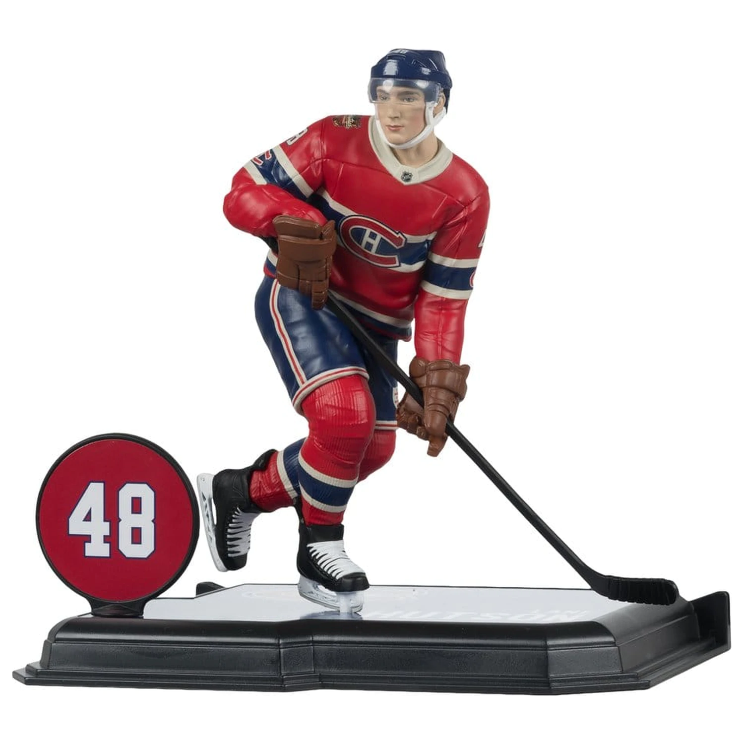 NHL McFarlane SportsPicks figura Lane Hutson (Montreal Canadiens Heritage Classic) 18 cm termékfotó