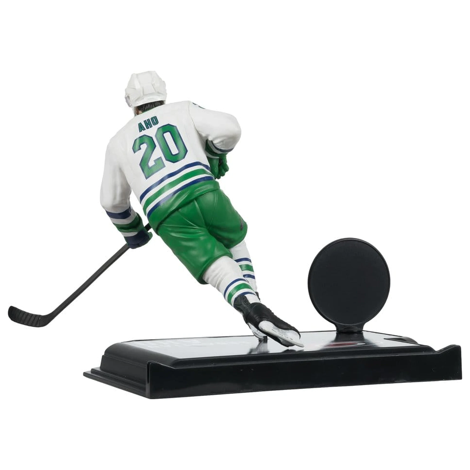NHL McFarlane SportsPicks figura Sebastian Aho (Hartford Whalers Retro) 18 cm termékfotó