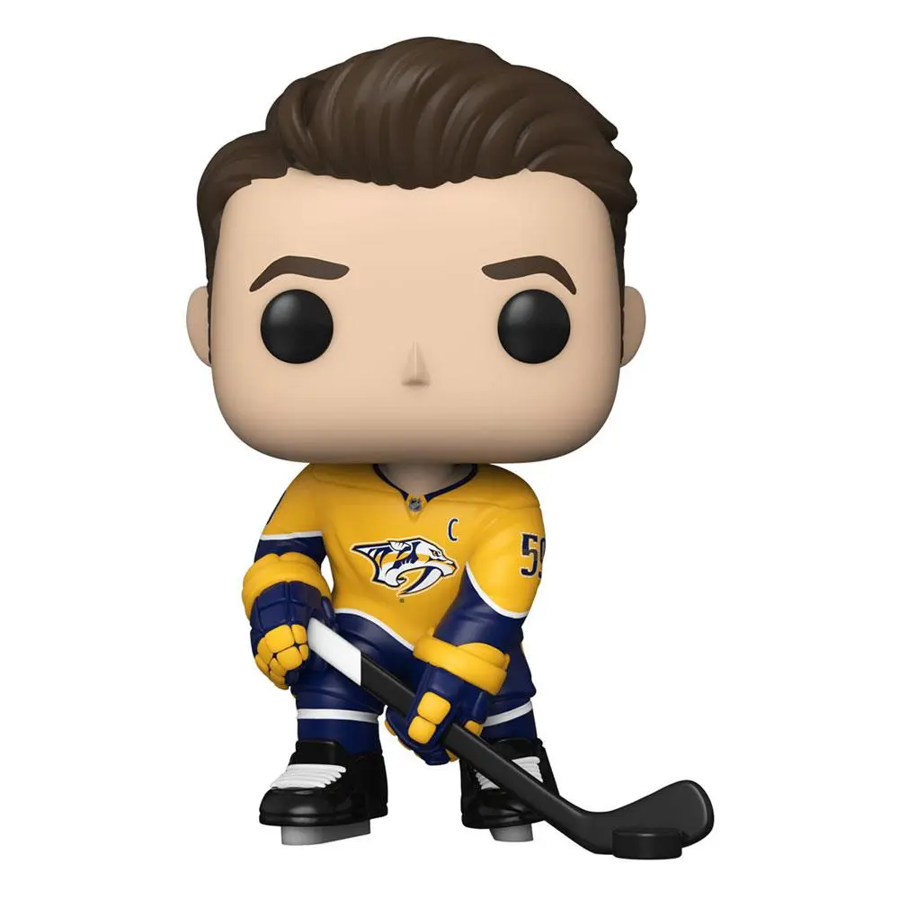 NHL Nashville Predators POP! Hockey Vinyl Roman Josi (Home Uniform) figura 9 cm termékfotó