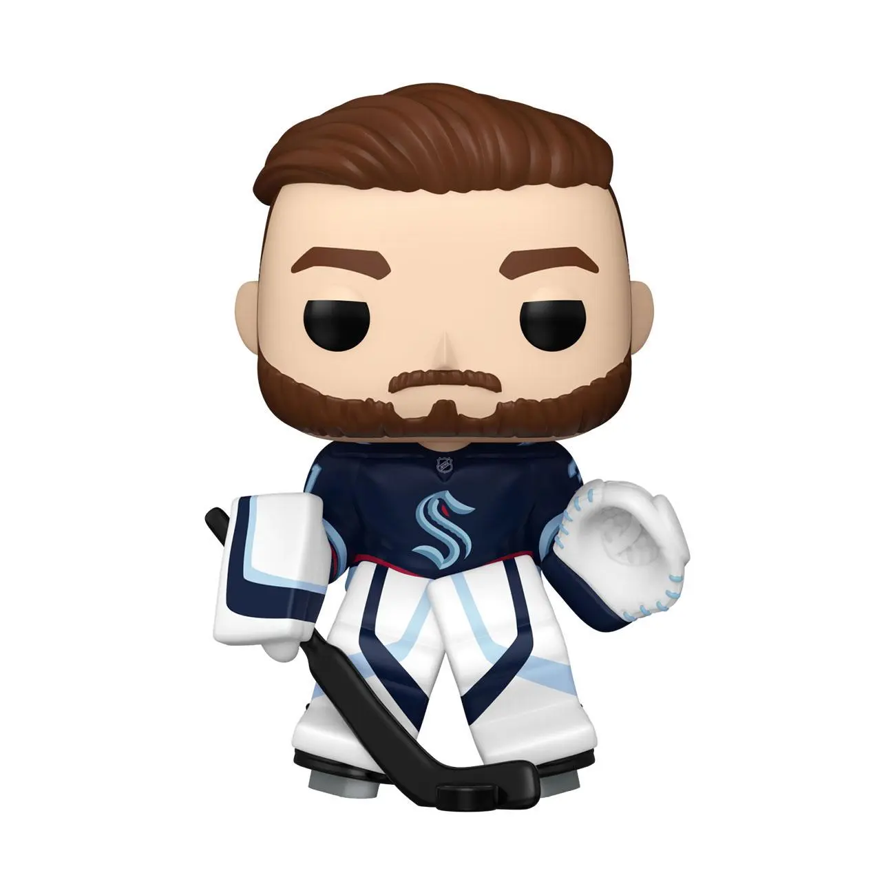 NHL: Seattle Kraken Funko POP! Hockey Vinyl figura Philipp Grubauer (Home) 9 cm termékfotó