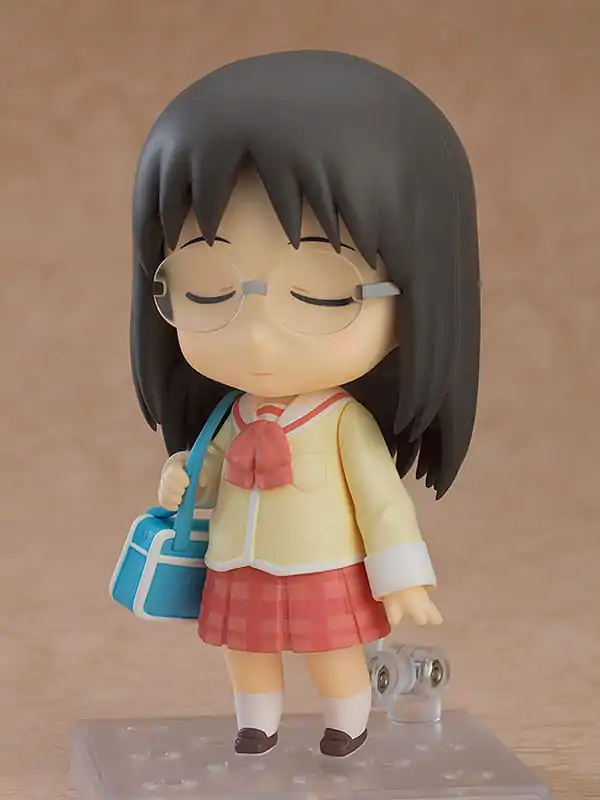 Nichijou Nendoroid akciófigura Mai Minakami: Keiichi Arawi Ver. 10 cm termékfotó