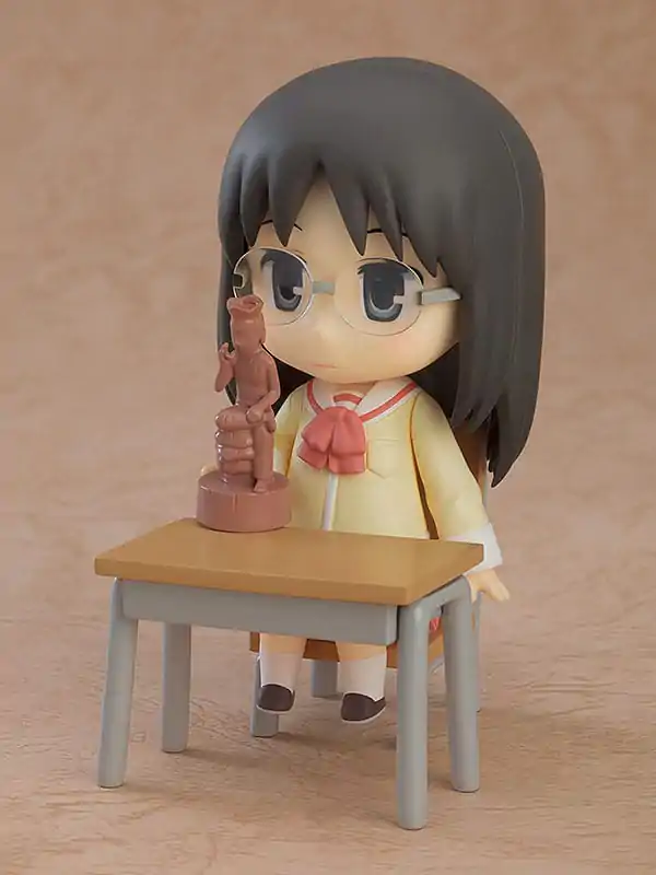 Nichijou Nendoroid akciófigura Mai Minakami: Keiichi Arawi Ver. 10 cm termékfotó