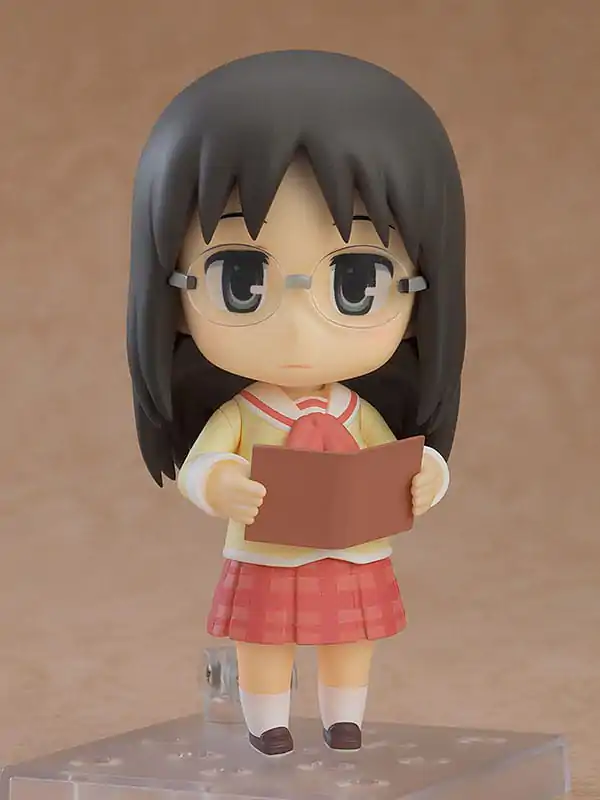 Nichijou Nendoroid akciófigura Mai Minakami: Keiichi Arawi Ver. 10 cm termékfotó
