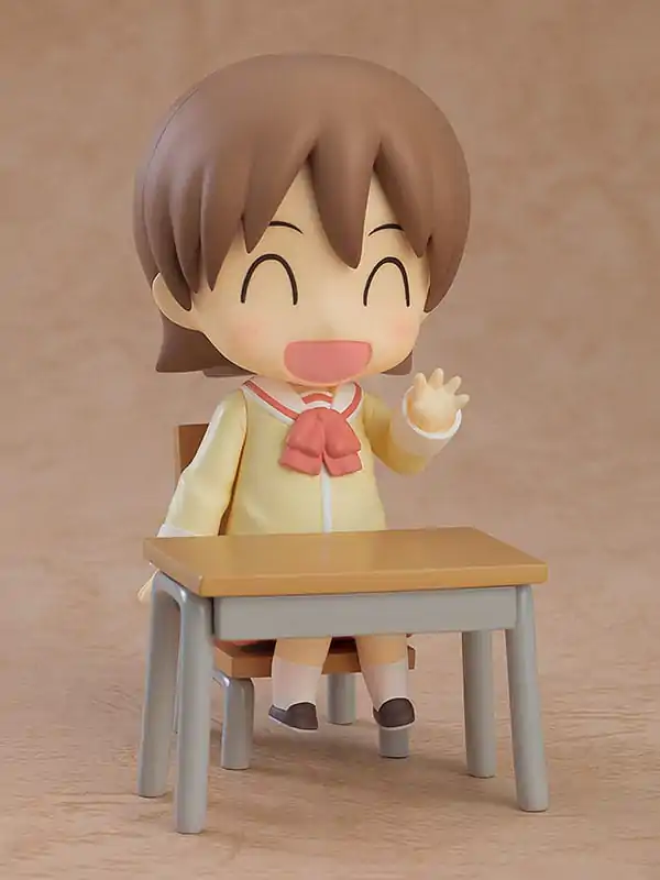 Nichijou Nendoroid akciófigura Yuuko Aioi: Keiichi Arawi Ver. 10 cm termékfotó