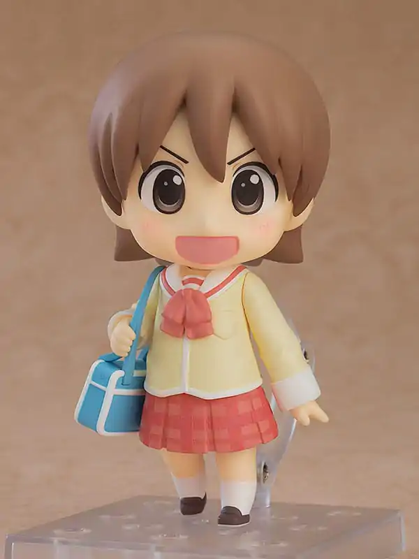 Nichijou Nendoroid akciófigura Yuuko Aioi: Keiichi Arawi Ver. 10 cm termékfotó