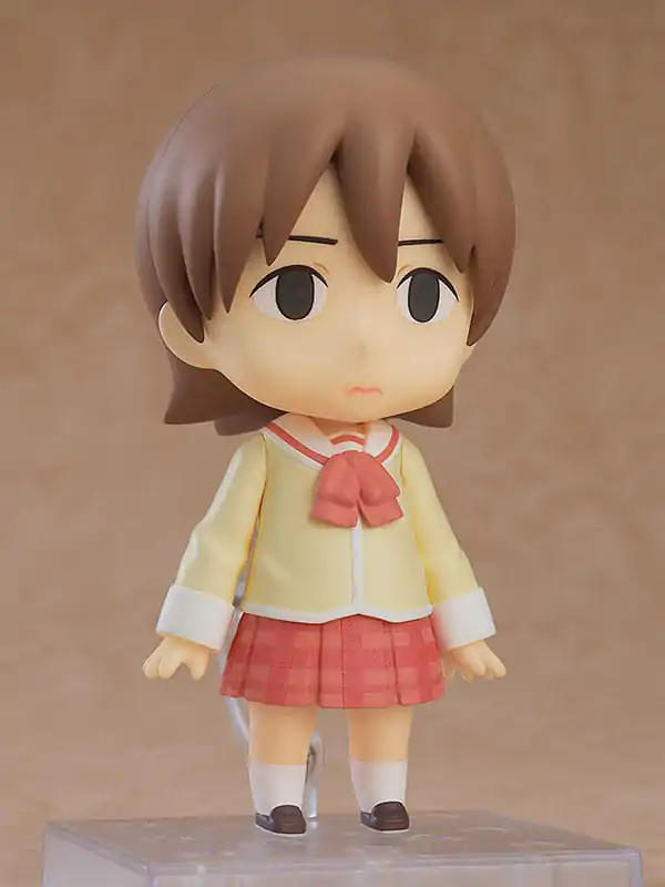 Nichijou Nendoroid akciófigura Yuuko Aioi: Keiichi Arawi Ver. 10 cm termékfotó