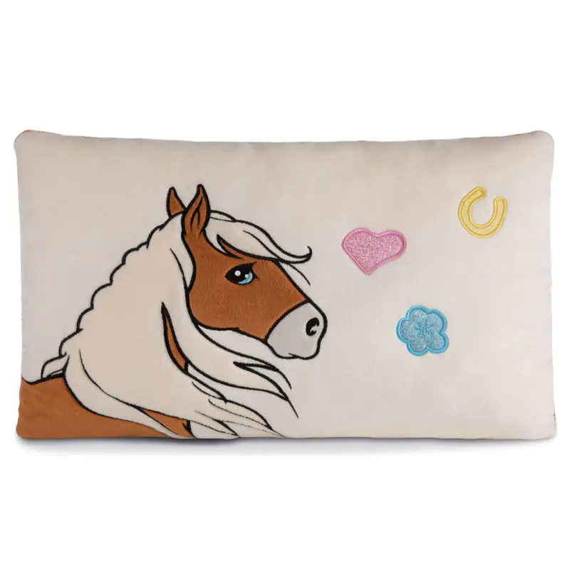 Nici Horse Haflinger Leotie párna termékfotó