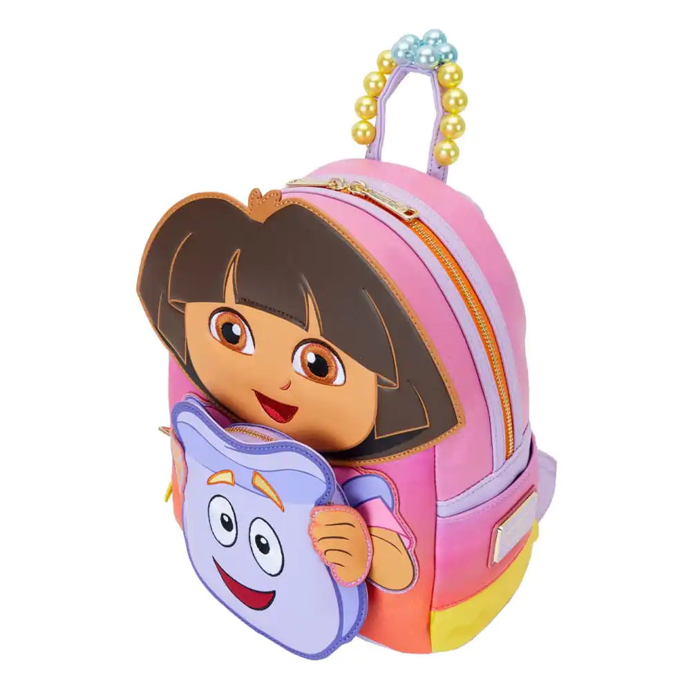 Nickelodeon Dora Cosplay táska hátizsák termékfotó