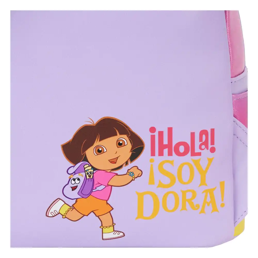 Nickelodeon Dora Cosplay táska hátizsák termékfotó