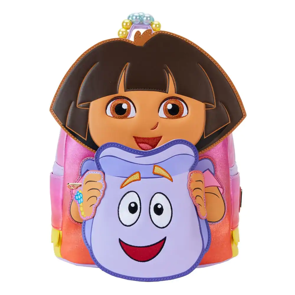 Nickelodeon Dora Cosplay táska hátizsák termékfotó