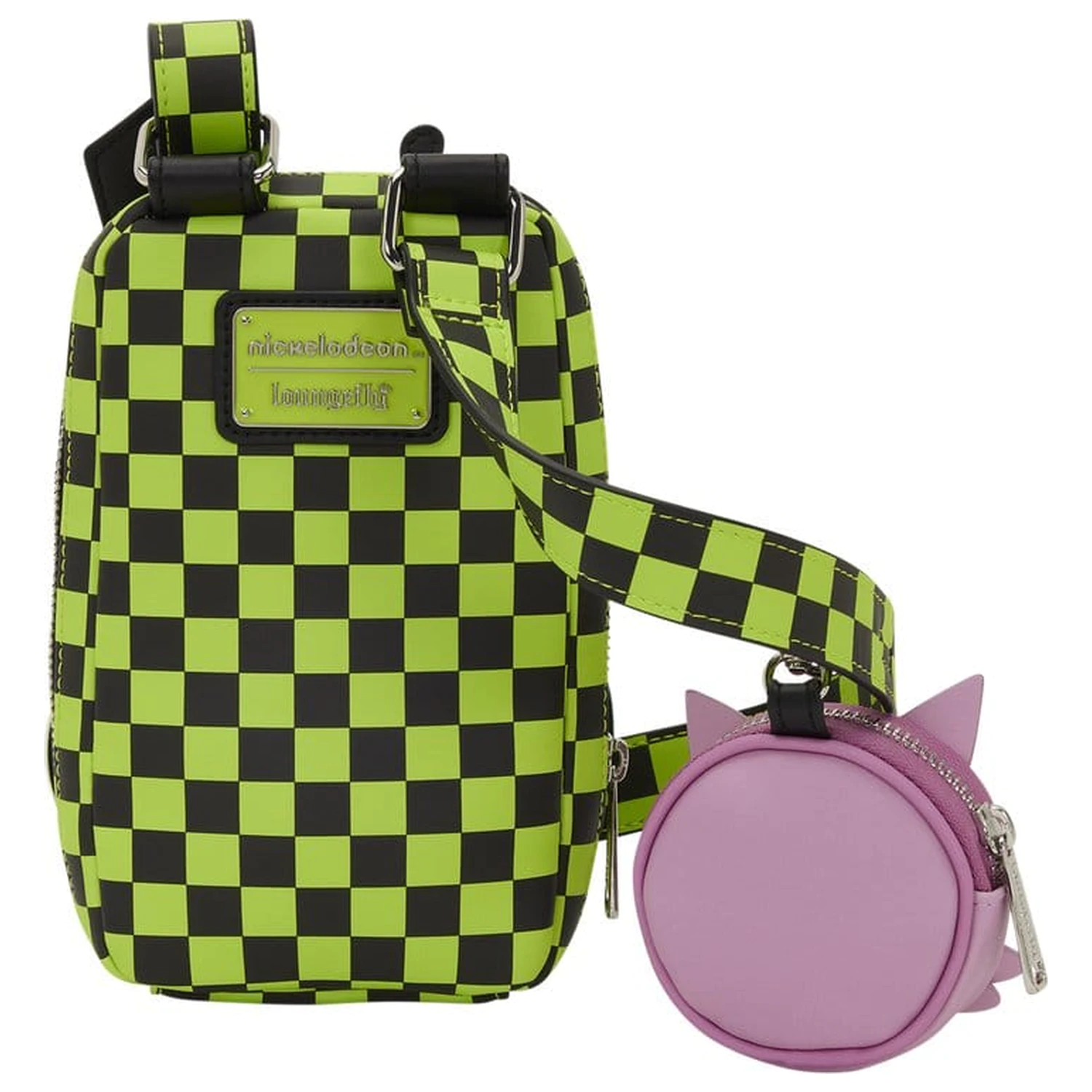 Nickelodeon Invader Zim Gir Cellphone keresztpántos táska  termékfotó