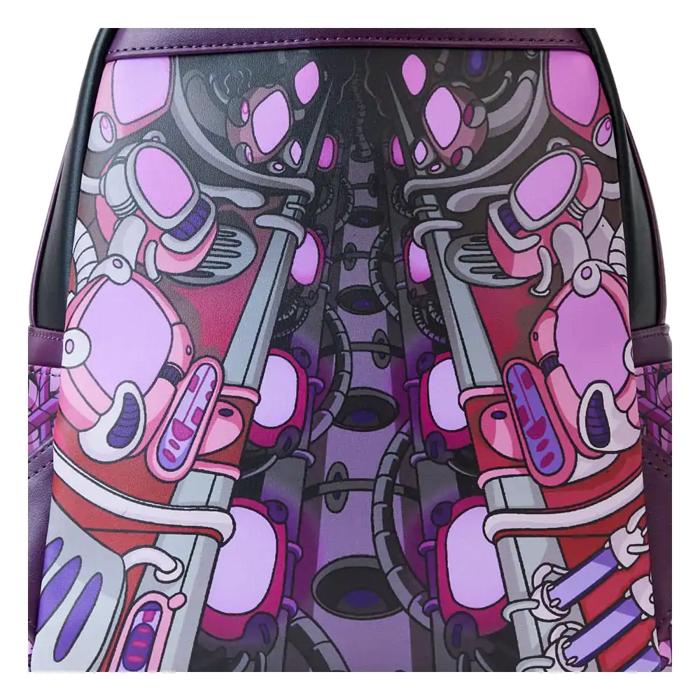 Nickelodeon Invader Zim Secret Lair táska hátizsák termékfotó