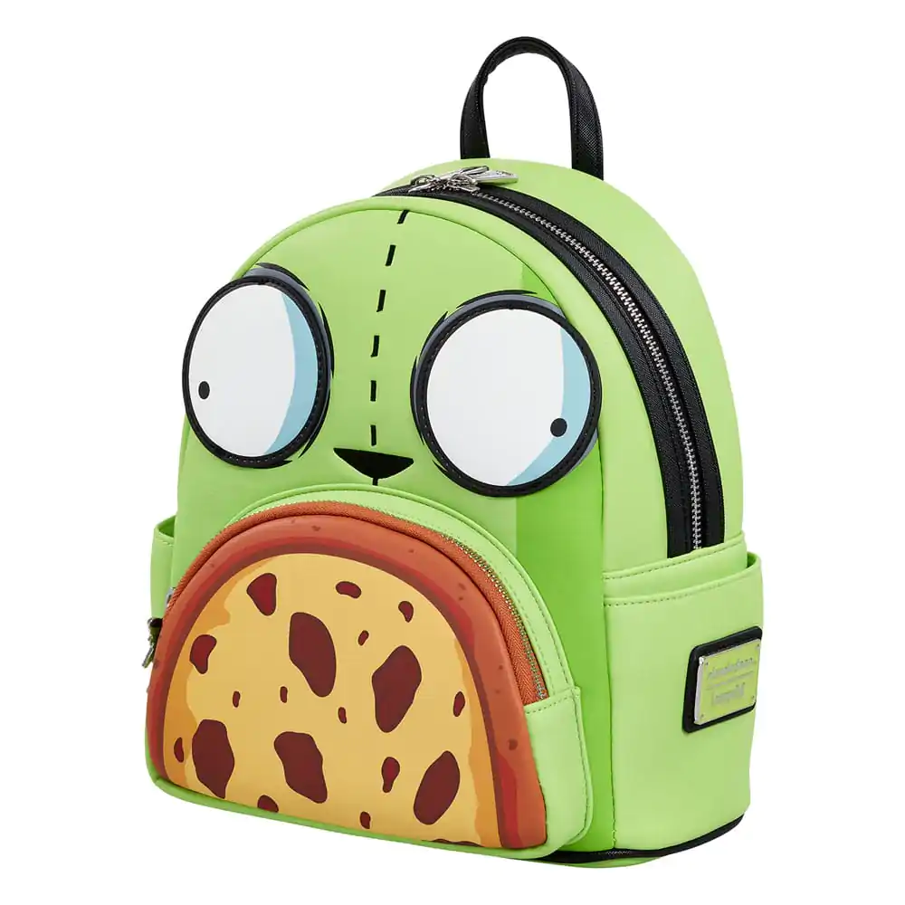 Nickelodeon Invader Zim Gir Pizza Mini táska hátizsák termékfotó