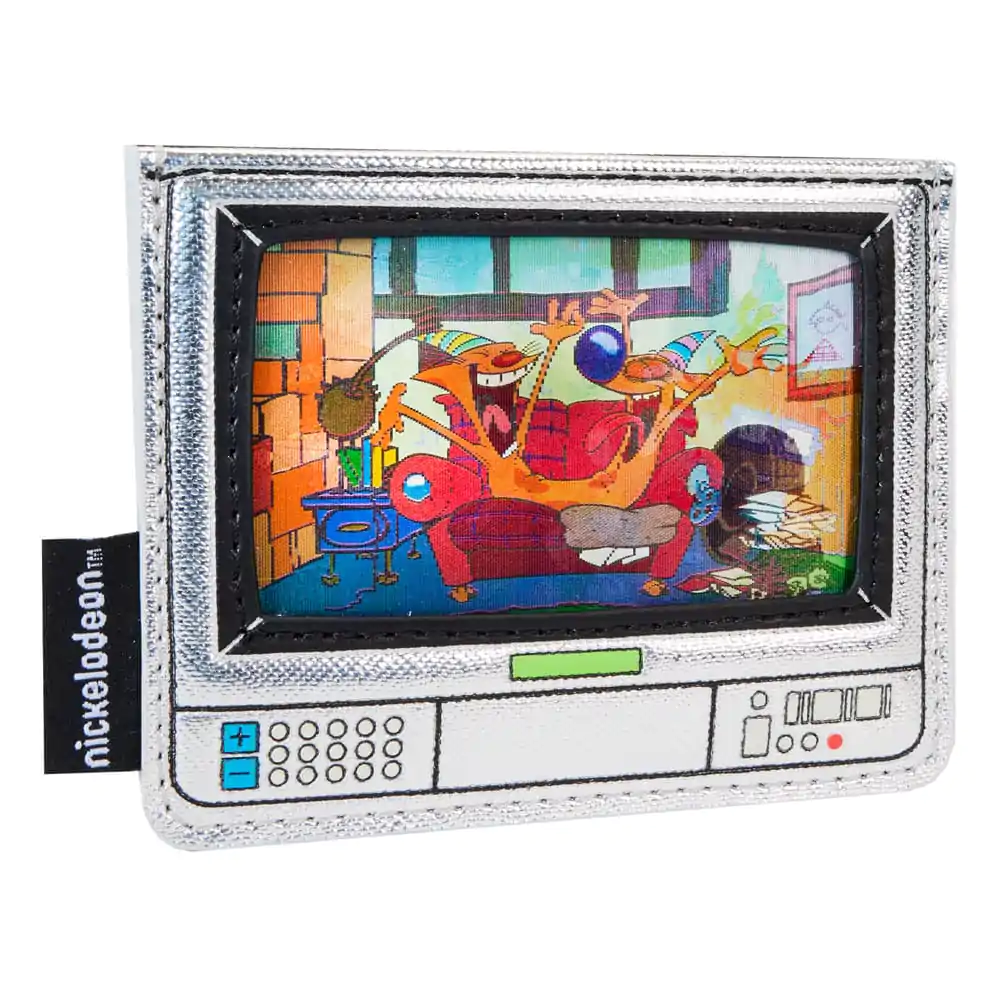 Nickelodeon Retro TV irattartó termékfotó