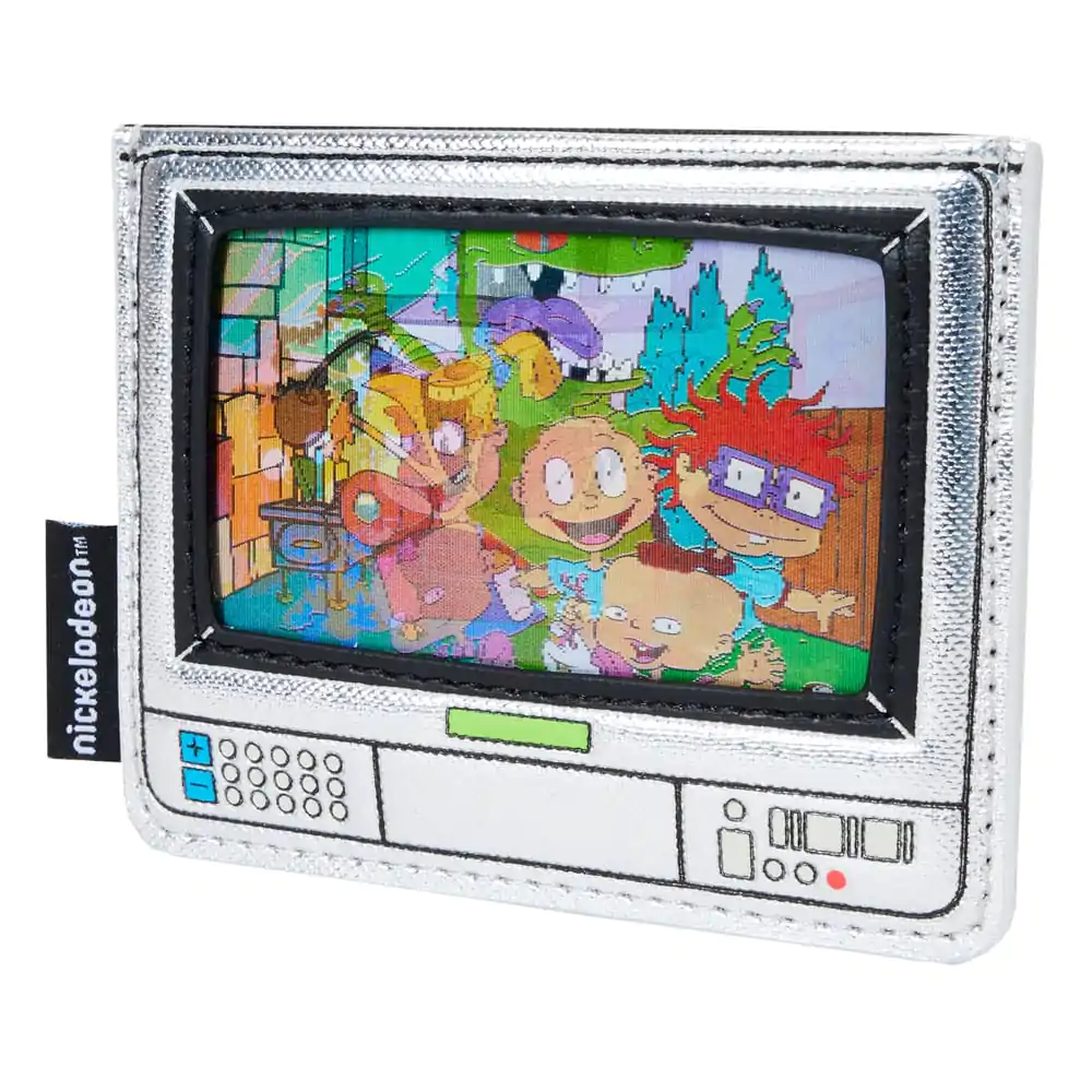 Nickelodeon Retro TV irattartó termékfotó