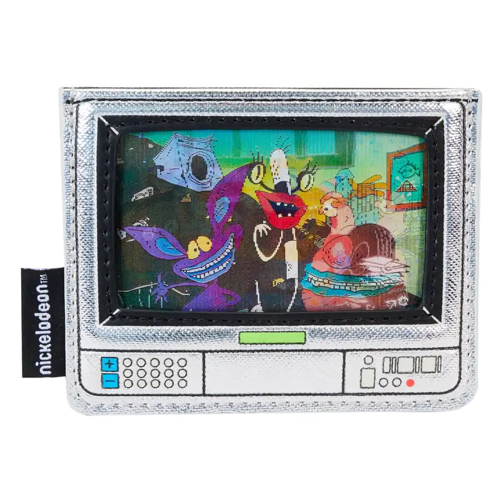 Nickelodeon Retro TV irattartó termékfotó