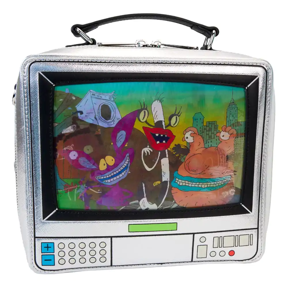 Nickelodeon Retro TV keresztpántos táska termékfotó